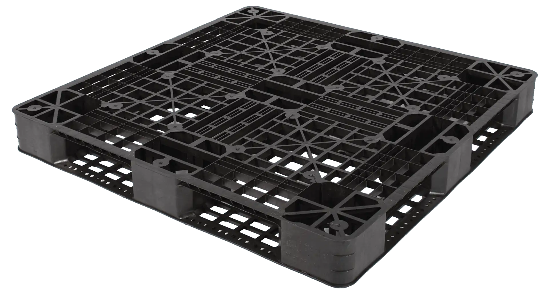 43x43 Stackable Plastic Pallets