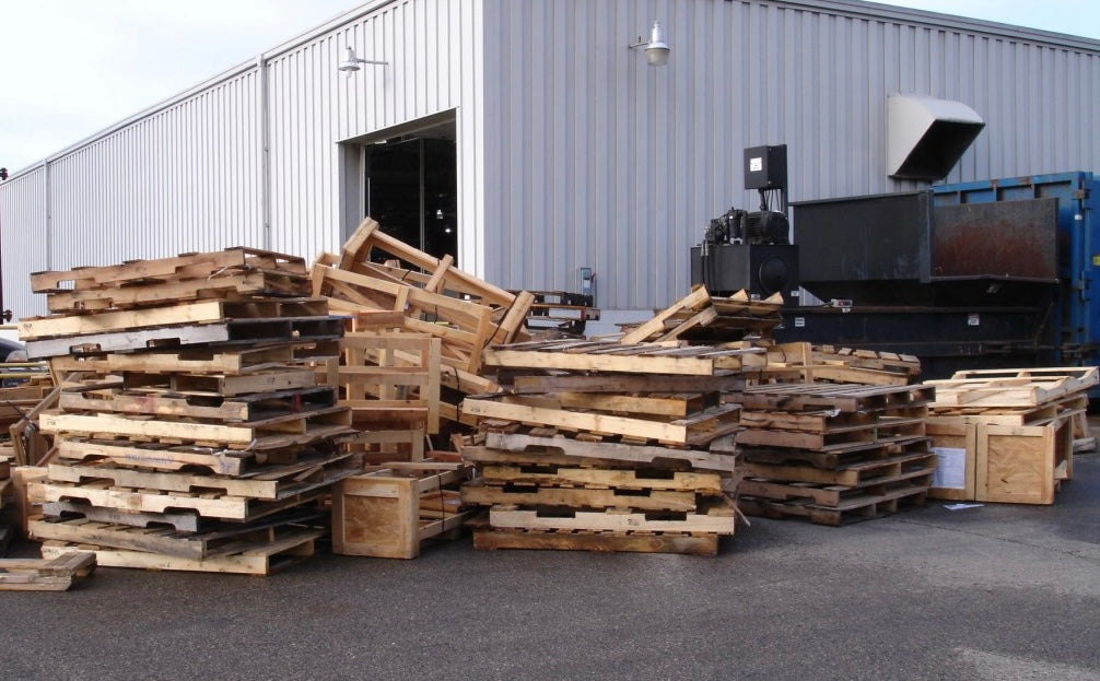 NC Plastic Pallets