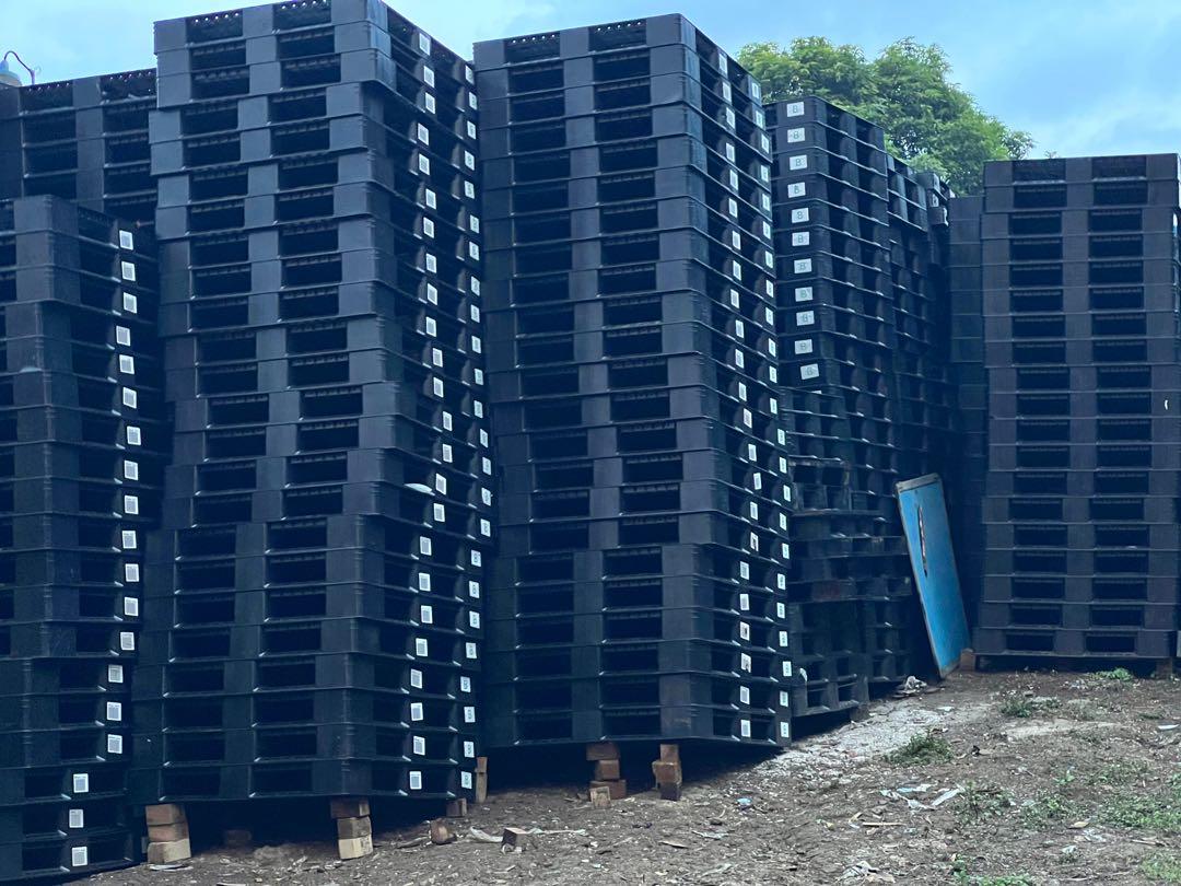 NC Plastic Pallets