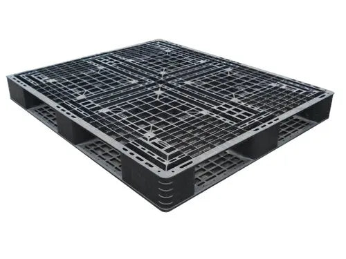 57x43 Stackable Plastic Pallets