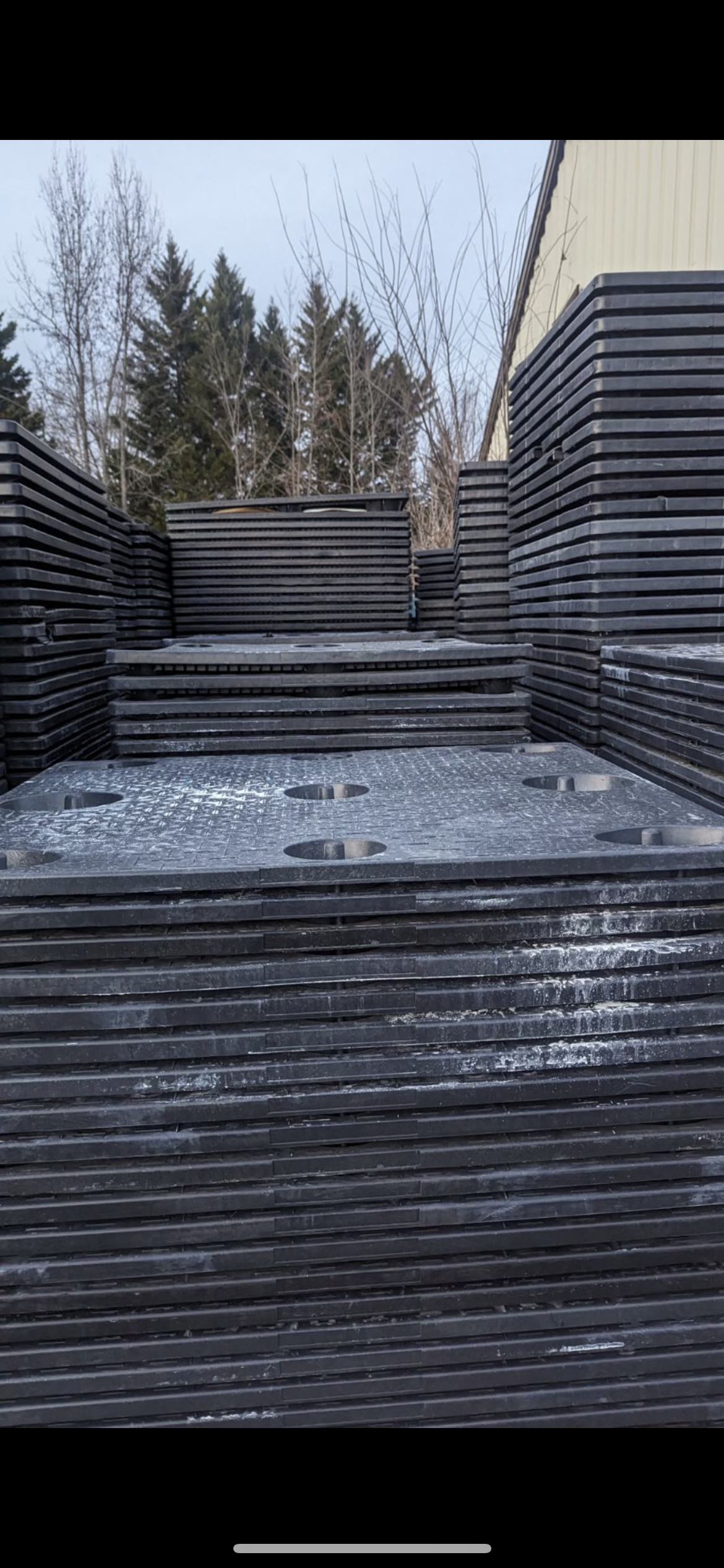 NC Plastic Pallets