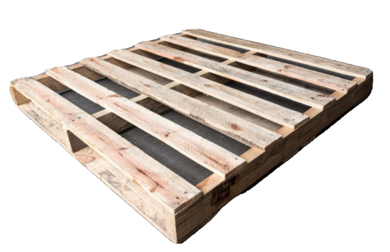 Grade B 48x40 Pallets