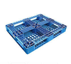 48x40x6 Stackable Plastic Pallets