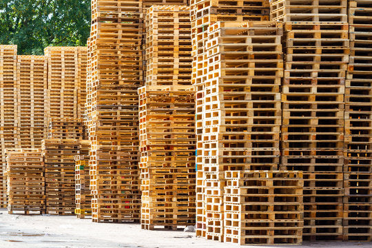 NC Plastic Pallets