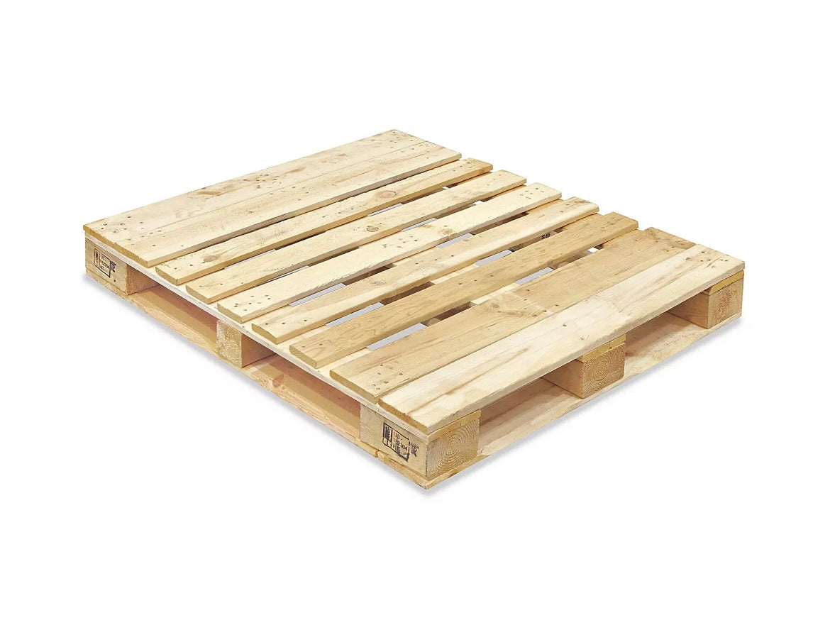 NC Plastic Pallets