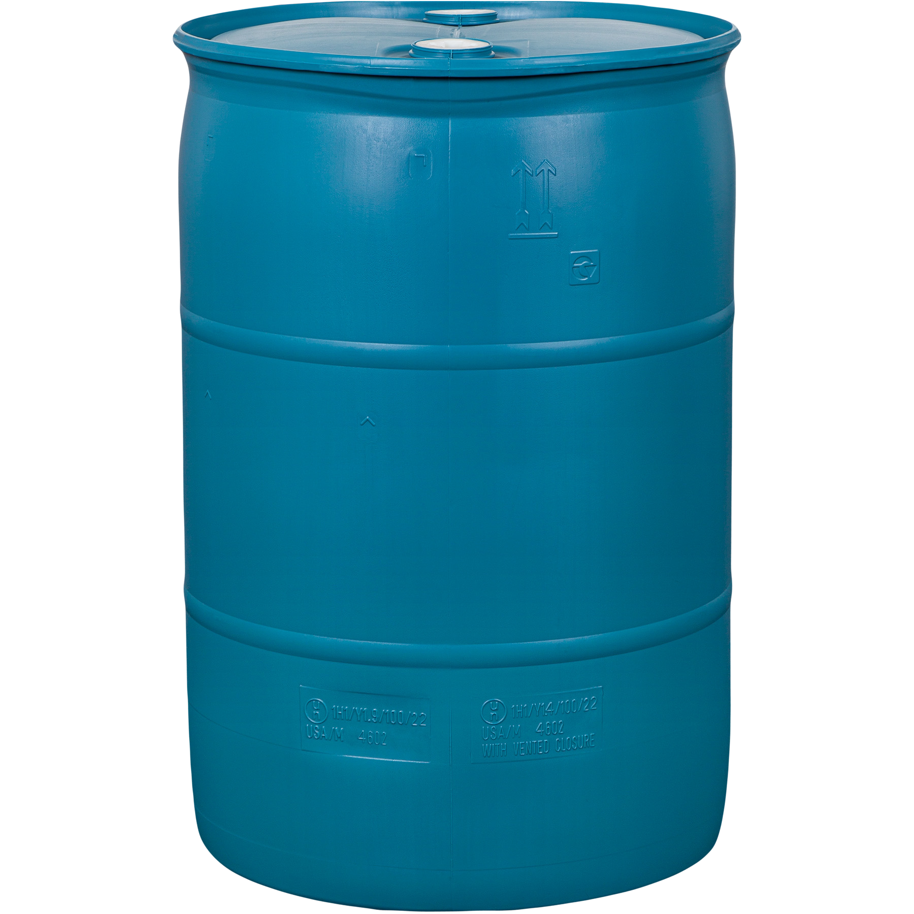 55 Gallon Barrels (recycled)