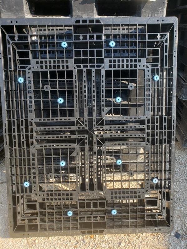 NC Plastic Pallets